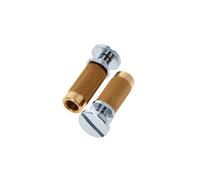 TonePros TonePros MSPRS C Locking Studs Chrome