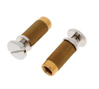 TonePros TonePros MSPRS N Metric Brass Studs