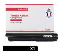 TONER 006R01457 6R01457 006R01457 6R01457 Noir x 1 Compatible pour XEROX-NOPAN-INK Xerox WC 7120 7125 7220 7220 i 7225 7225 i - WorkCentre 7120 7120 S 7120 Series 7125 7125 T 7220 7220 i 7225 7225 i N