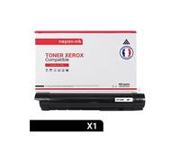 TONER 006R01457 6R01457 006R01457 6R01457 Noir x 1 Compatible pour XEROX- Xerox WC 7120 7125 7220 7220 i 7225 7225 i - WorkCentre 7120 7120 S 7120