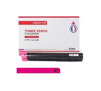TONER 006R01459 6R01459 006R01459 6R01459 Magenta x 1 Compatible pour XEROX- Xerox WC 7120 7125 7220 7220 i 7225 7225 i - WorkCentre 7120 7120 S 7120