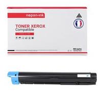 TONER 006R01460 6R01460 006R01460 6R01460 Cyan x 1 Compatible pour XEROX-NOPAN-INK Xerox WC 7120 7125 7220 7220 i 7225 7225 i - WorkCentre 7120 7120 S 7120 Series 7125 7125 T 7220 7220 i 7225 7225 i G
