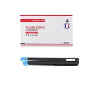 TONER 006R01460 6R01460 006R01460 6R01460 Cyan x 1 Compatible pour XEROX- Xerox WC 7120 7125 7220 7220 i 7225 7225 i - WorkCentre 7120 7120 S 7120