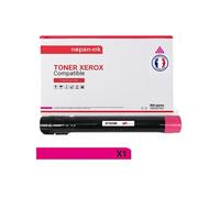 TONER 006R01515 6R01515 006R01515 6R01515 Magenta x 1 Compatible pour XEROX- Xerox WC 7525 7530 7535 7830 7830 i 7835 7835 i 7845 7845 i 7855 -