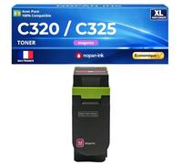 Toner 006R04829 Compatible pour Xerox C320 C325 Magenta 5500 Pages