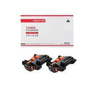 TONER 039 0287C001 Noir x 2 Compatible pour CANON- LBP 351x, LBP 352x.