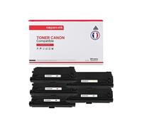 TONER 040 BK (CF360X) (x2) + 040 C (CF361X) + 040 M (CF362X) + 040 Y (CF363X) 040 BK (CF360X) (x2) + 040 C (CF36 Noir x2 + Cyan + Magenta + Jaune x 5