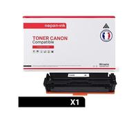 TONER 045 BK 1242C002 (CF400X) 045 BK 1242C002 (CF400X) Noir x 1 Compatible pour CANON- Canon i-SENSYS LBP-610 Series Canon i-SENSYS LBP-611 Cn Canon