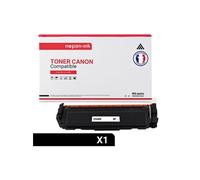 TONER 046 BK 1250C002 (CF410X) 046 BK 1250C002 (CF410X) Noir x 1 Compatible pour CANON- Canon i-SENSYS LBP-650 Series Canon i-SENSYS LBP-653 Cdw