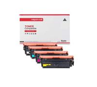 TONER 064 064C 064M 064Y 064BK 4936C001 4934C001 4932C001 4938C001 Multi-couleurs x 4 Compatible pour CANON- i-Sensys LBP 722cdw, i-Sensys MF 832cdw,