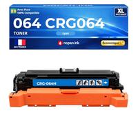 Toner 064 CRG-064 Compatible pour Canon Cyan 10 000 Pages