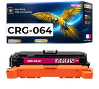 Toner 064 CRG-064 Compatible pour Canon Magenta 10 000 Pages