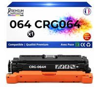 Toner 064 CRG-064 Compatible pour Canon Noir 13 400 Pages