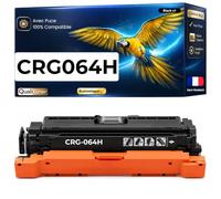 Toner 064H CRG-064H Compatible pour Canon Noir 13 400 Pages