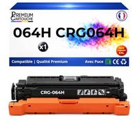 Toner 064H CRG-064H Compatible pour Canon Noir 13 400 Pages
