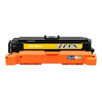 Toner 064H CRG-064H Compatible pour Canon Yellow 10 400 Pages
