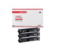 TONER 069 069C 069M 069Y 5093C002 5092C002 5091C002 Multi-couleurs x 3 Compatible pour CANON- i-Sensys LBP 673Cdw, i-Sensys MF 752Cdw, i-Sensys MF