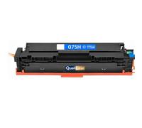 Toner 075H Compatible pour Canon Cyan 2500 Pages