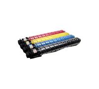 Toner 1 pièce Compatible avec IMC2000 IMC2500 IM C2500 IM | Toner | Toner pour couleur IMC2000 IMC2500 IM C2500 IM C2000 BK 280G CMY 200G, 1 pièce(1PC Magenta 200g)