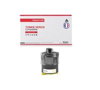 TONER 106R01273 106R01273 Yellow x 1 Compatible pour XEROX- Xerox Paser 6110 6110B 6110N 6110 MFP Xerox Pase 6220 6220MFP S