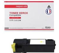 TONER 106R01333 106R01333 Yellow x 1 Compatible pour XEROX-NOPAN-INK Xerox Paser 6125 Xerox Paser 6125N Yellow G