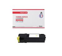 TONER 106R01333 106R01333 Yellow x 1 Compatible pour XEROX- Xerox Paser 6125 Xerox Paser 6125N