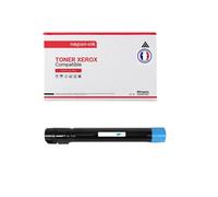 TONER 106R01566 106R1566 106R01566 106R1566 Cyan x 1 Compatible pour XEROX- Xerox Paser 7800 Xerox Paser 7800 DN Xerox Paser 7800 DNM Xerox Paser