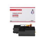 TONER 106R01630 106R1630 106R01630 106R1630 Noir x 1 Compatible pour XEROX- Xerox Paser 6000- 6010- 6010 N - Xerox WC 6015- 6015 Series- 6015 V B-