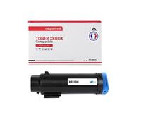 TONER 106R03473 106R3473 106R03473 106R3473 Cyan x 1 Compatible pour XEROX- Xerox Paser 6510 DN- 6510 DNI- 6510 DNIS- 6510 DNM- 6510 DNMIS- 6510 DNS-