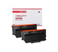 TONER 106R03620 106R03620 Noir x 2 Compatible pour XEROX- Xerox Paser 3330 Xerox WorkCentre 3335 Xerox WorkCentre 3345
