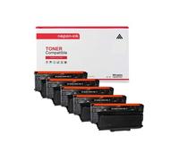 TONER 106R03624 3330VDNI Noir x 5 Compatible pour XEROX- Paser 3330, Paser 3330dni, Paser 3330Vdni, WorkCentre 3335dni, WorkCentre 3335dnim,