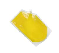 Toner 125A CB540A adapté for HP Couleur CP1210 | Toner couleur CB541A CB542A CB543A adapté for HP CP1213 CP1214 CP1215 CP1216 CP1217 2200(Yellow 300g)