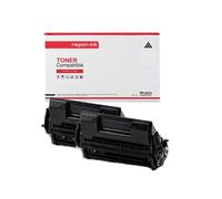 TONER 1279001 B710/B720/B730 Noir x 2 Compatible pour OKI- B 710; B 720DN; B 720N; B 730; B 730DN; B 730N.