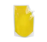 Toner 128A CE320A adapté for HP Couleur CM1415fn | Toner couleur CE321A CE322A CE323A adapté for imprimante HP CM1416fnw CM1417fnw 2K(Yellow 300g)
