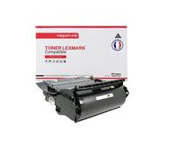 TONER 12A7462 12A7362 12A7462 12A7362 Noir x 1 Compatible pour LEXMARK- Lexmark Optra T 630 630N 632 632N 634 634DTN 634N T 630 630DN 632 632DTN 634