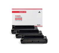 TONER 13R00625 3119 Noir x 3 Compatible pour XEROX- WORKCENTRE 3119