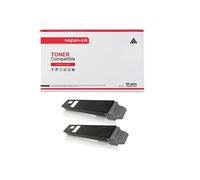 TONER 1T02K00NL0 TK895K Noir x 2 Compatible pour KYOCERA- FS C8020MFP, FS C8025MFP, FS C8520MFP, FS C8525MFP.