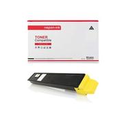 TONER 1T02K0ANL0 TK895Y Jaune x 1 Compatible pour KYOCERA- FS C8020MFP, FS C8025MFP, FS C8520MFP, FS C8525MFP.