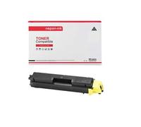TONER 1T02KTANL0 TK580Y Jaune x 1 Compatible pour KYOCERA- Ecosys P6021cdn, FS C5150DN.