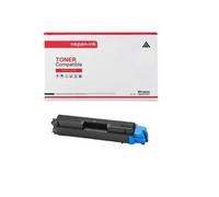TONER 1T02KTCNL0 TK580C Cyan x 1 Compatible pour KYOCERA- Ecosys P6021cdn, FS C5150DN.