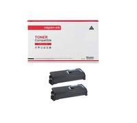 TONER 1T02NR0NL0 TK5140 Noir x 2 Compatible pour KYOCERA- Ecosys M6030cdn, Ecosys M6530cdn, Ecosys P6130cdn.