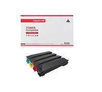TONER 1T02R50UT0 1T02R5CUT0 1T02R5BUT0 1T02R5AUT0 CK5511BK CK5511C CK5511M CK5511Y Multi-couleurs x 4 Compatible pour UTAX- Triumph-Adler 350Ci