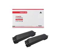 TONER 1T02R50UT0 CK5511BK Noir x 2 Compatible pour UTAX- Triumph-Adler 350Ci Utax 350Ci
