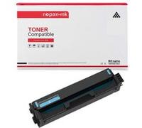 TONER 20N2HC0 - 20N20C0 Cyan x 1 Compatible pour LEXMARK-NOPAN-INK CS 331dw, CS 431dw, CX 331adwe, CX 431adw