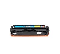 Toner 219A 219X avec Puce, Compatible avec Les imprimantes HP 3201, 3202, 3203, 3204, 3288, 3302 MFP, 3303fdw, W2190A et W2190X.(219X Cyan No Chip)