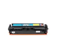 Toner 219A 219X avec Puce, Compatible avec Les imprimantes HP 3201, 3202, 3203, 3204, 3288, 3302 MFP, 3303fdw, W2190A et W2190X.(219X Cyan with Chip)