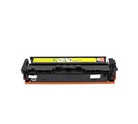 Toner 219A 219X avec Puce, Compatible avec Les imprimantes HP 3201, 3202, 3203, 3204, 3288, 3302 MFP, 3303fdw, W2190A et W2190X. Accessoires pour imprimante(219A Yellow No Chip)
