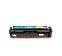 Toner 219A 219X avec Puce, Compatible avec Les imprimantes HP 3201, 3202, 3203, 3204, 3288, 3302 MFP, 3303fdw, W2190A et W2190X.(219A Cyan with Chip)