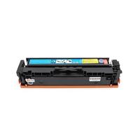 Toner 219A/219X avec Puce Compatible avec Les imprimantes HP Pro 3201, 3202, 3203, 3204, 3288, 3302 MFP et 3303fdw. Cartouche de Toner Compatible W2190A/W2190X.(219X Cyan No Chip)