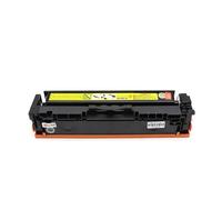 Toner 219A/219X avec Puce Compatible avec Les imprimantes HP Pro 3201, 3202, 3203, 3204, 3288, 3302 MFP et 3303fdw. Cartouche de Toner Compatible W2190A/W2190X.(219A Yellow No Chip)